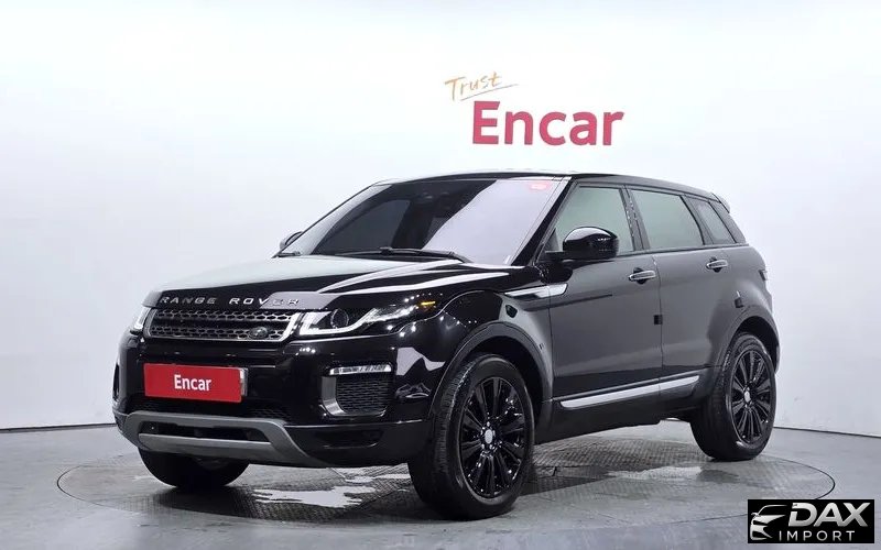 Land Rover Range Rover Evoque 2.0 TD4 HSE