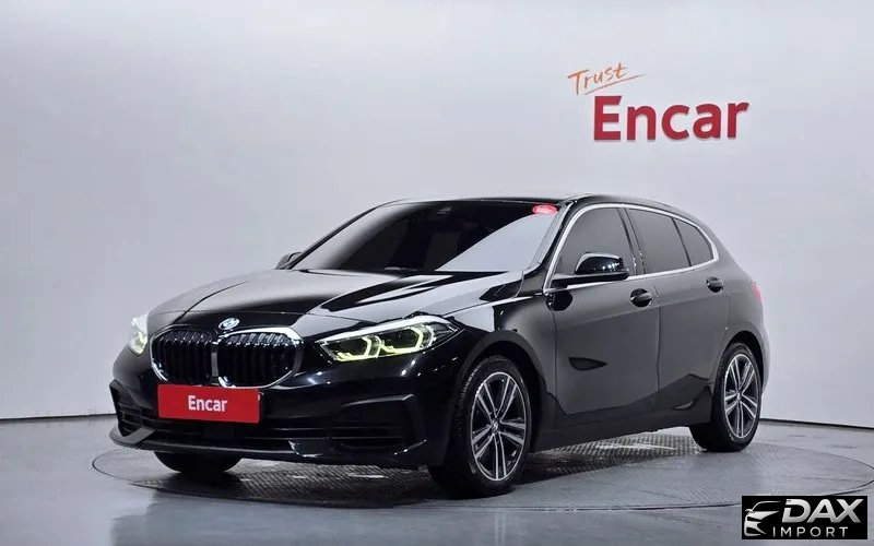 BMW 1-Series 120i Advantage