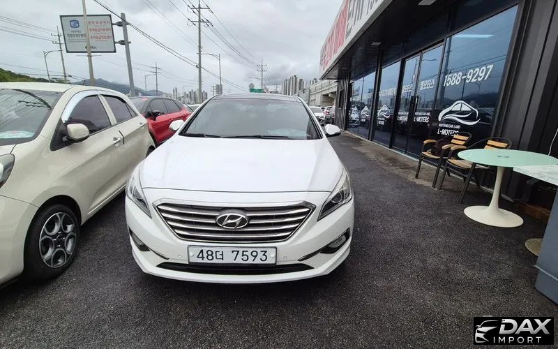 Hyundai Sonata 2.0 Premium