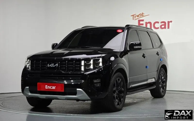 Kia Mohave Diesel 3.0 4WD 5-Seater