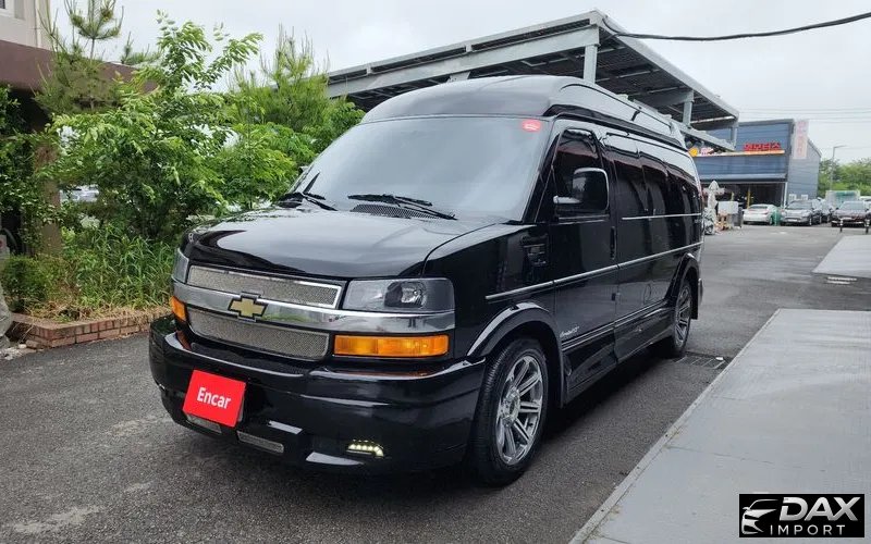 Chevrolet Express Van 6.0
