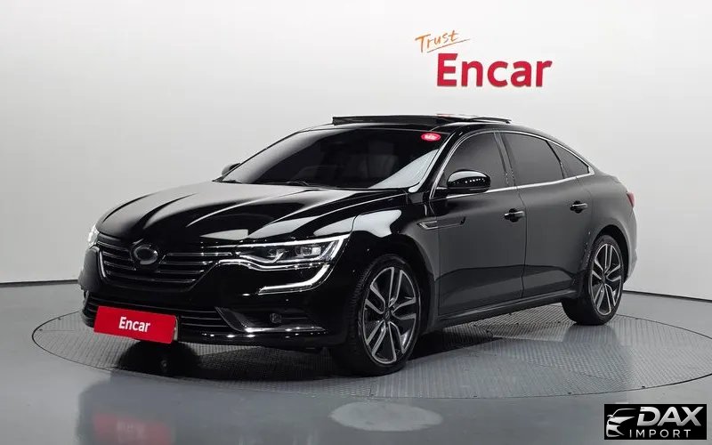 Renault-KoreaSamsung SM6 1.6 TCe RE