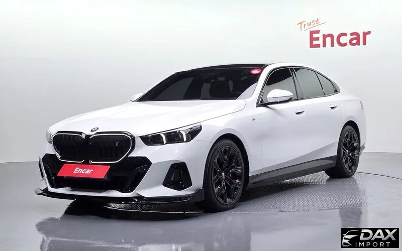 BMW i5 eDrive 40 M Sport Pro