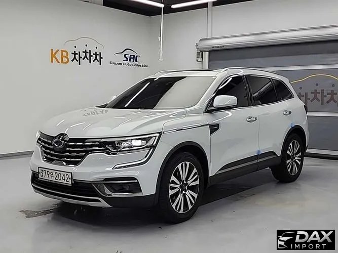 Renault-KoreaSamsung QM6 2.0 GDe PREMIERE 2WD