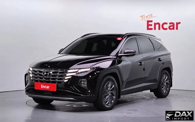 Hyundai Tucson Inspiration 2WD