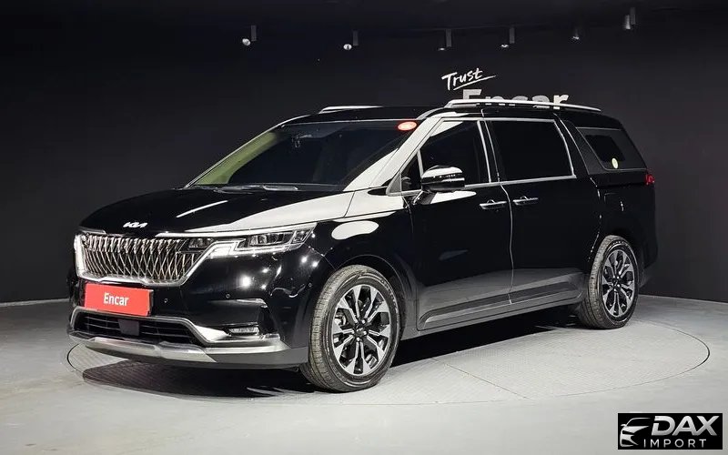 Kia Canival 9-Seater Noblesse