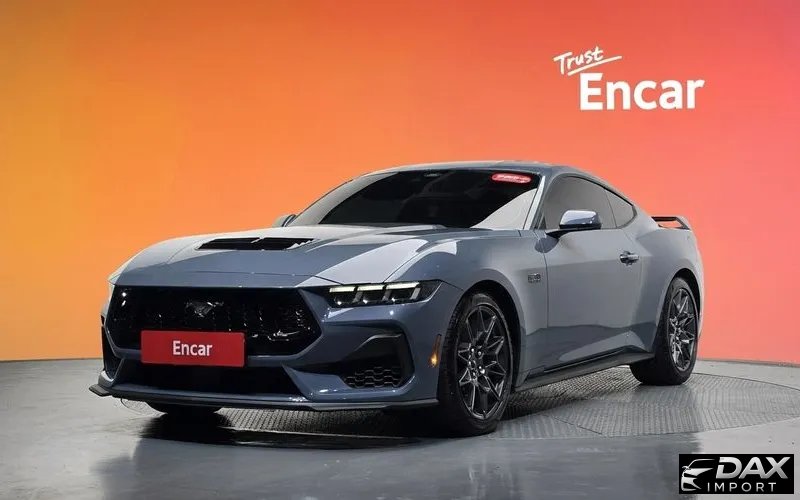 Ford Mustang 5.0 GT Premium Coupe