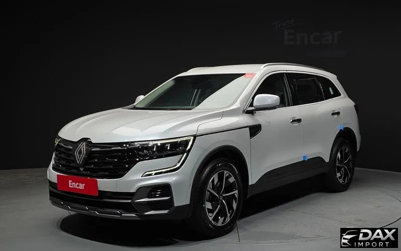 Renault-KoreaSamsung QM6 2.0 GDe RE 2WD