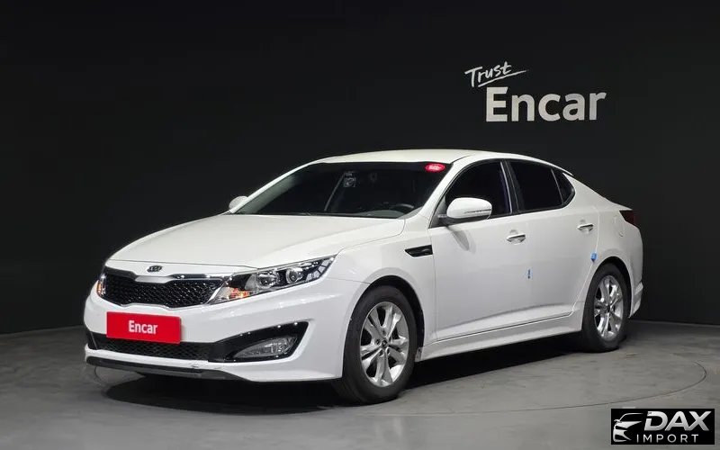 Kia K5 2.0 Luxury