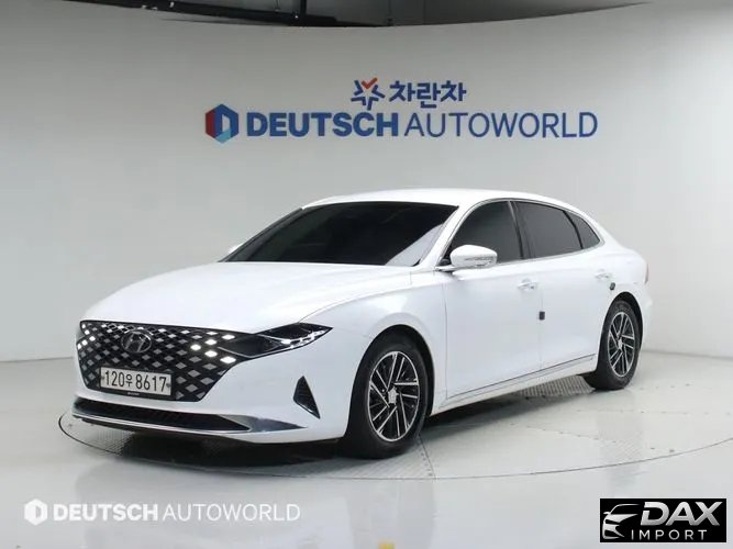 Hyundai Grandeur 2.5