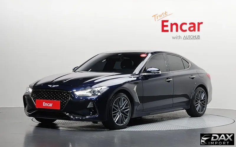 Genesis G70 2.0T