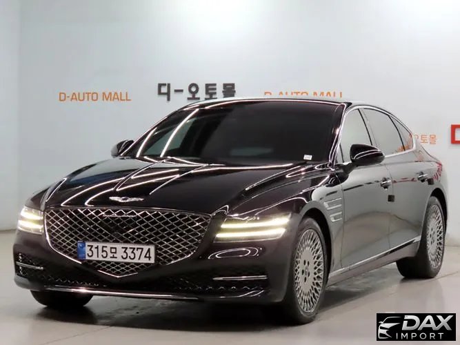 Genesis G80 Gasoline 3.5 Turbo AWD