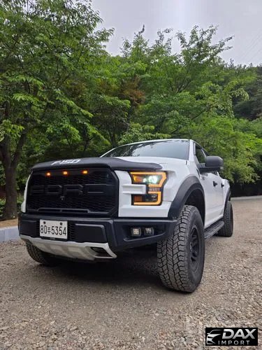 Ford F150 2.7L