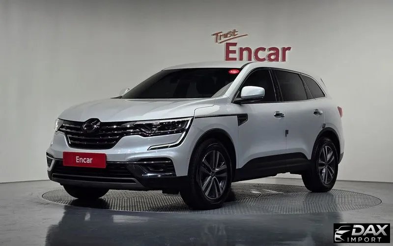 Renault-KoreaSamsung QM6 2.0 GDe LE 2WD