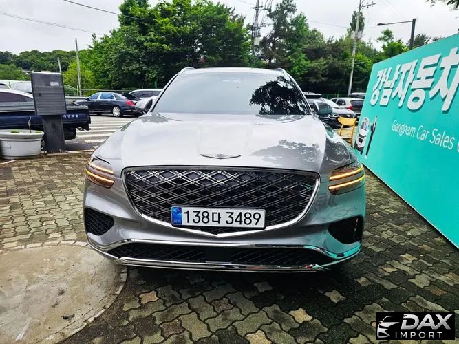 Genesis GV70 3.5T Gasoline AWD