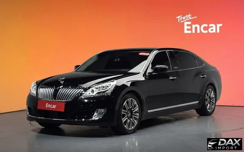 Hyundai Equus VL500