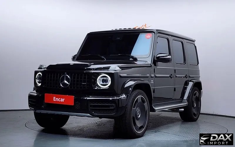 Mercedes-Benz G-Class AMG G63