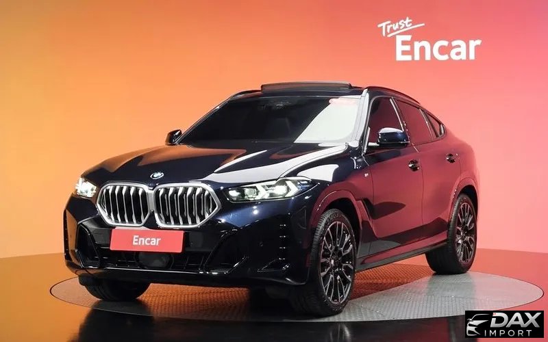 BMW X6 xDrive40i M Sport