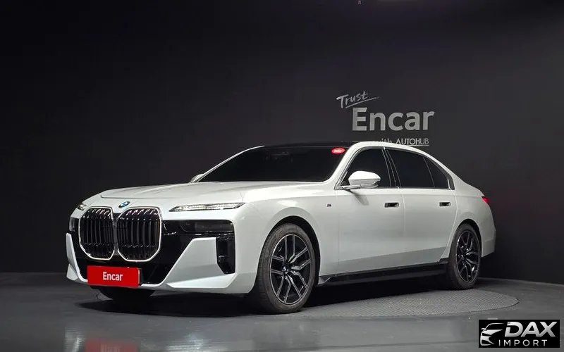 BMW 7-Series 740i xDrive M Sport