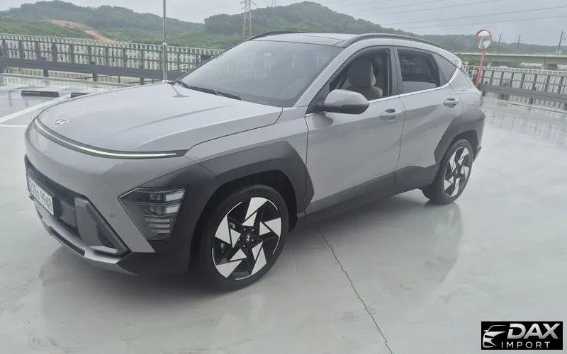 Hyundai Kona Gasoline 1.6 Turbo 2WD