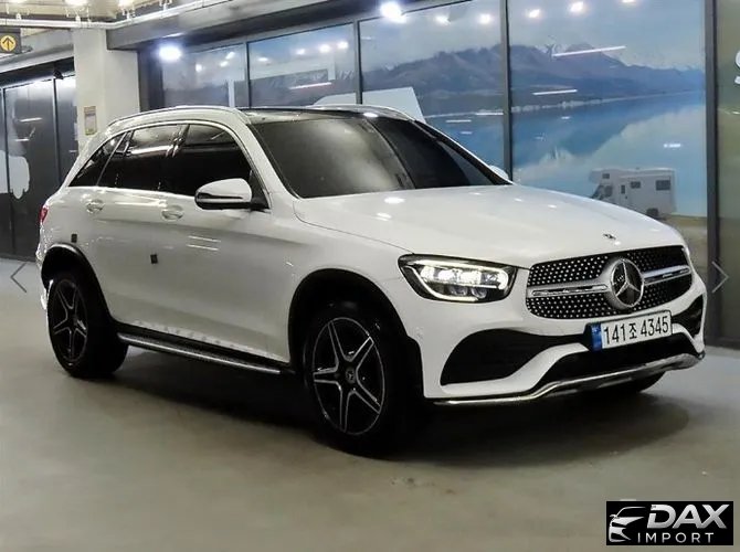 Mercedes-Benz GLC-Class GLC300 4MATIC