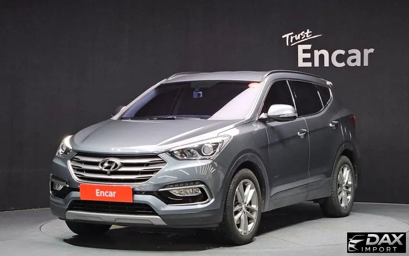 Hyundai Santafe Diesel 2.0 2WD