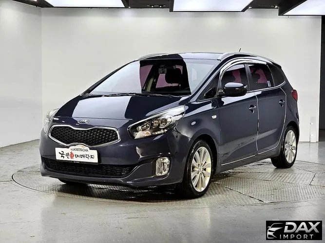 Kia Carens 1.7 VGT Prestige