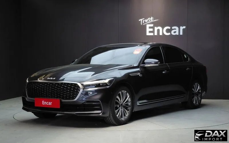 Kia K9 3.8 GDI AWD
