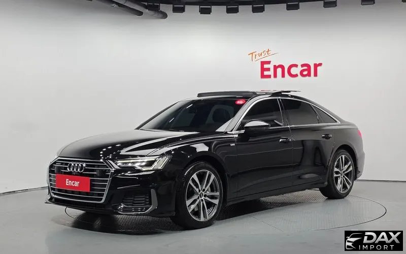 Audi A6 45 TFSI Quattro Premium