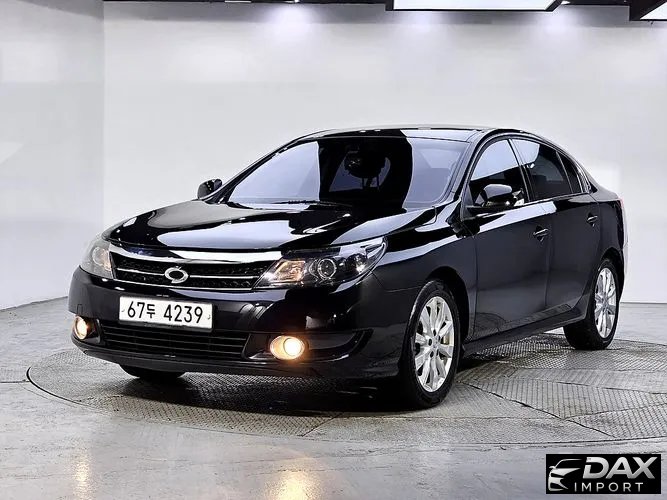 Renault-KoreaSamsung SM5  LE