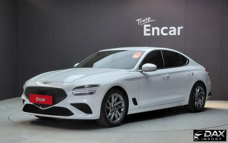 Genesis G70 Gasoline 2.0T 2WD