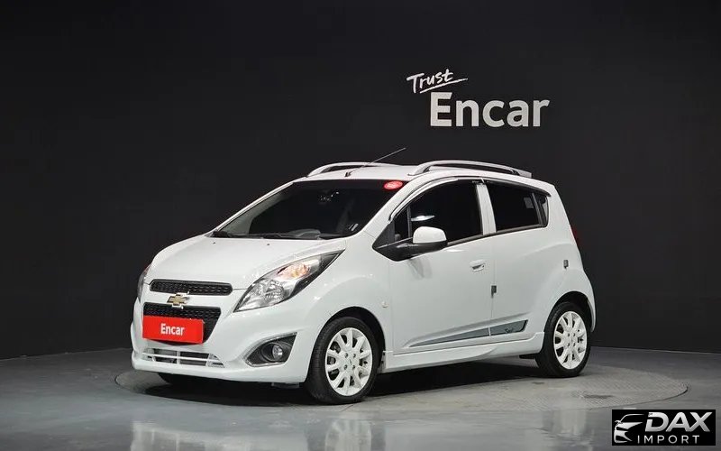 ChevroletGMDaewoo Spark City POP Edition