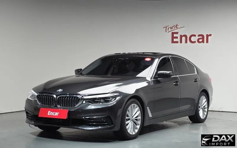 BMW 5-Series 520d Luxury Plus