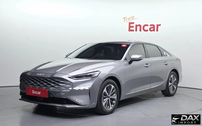 Kia K8 Noblesse