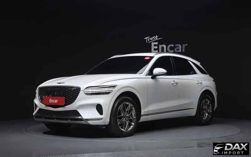 Genesis GV70 2.5T Gasoline AWD