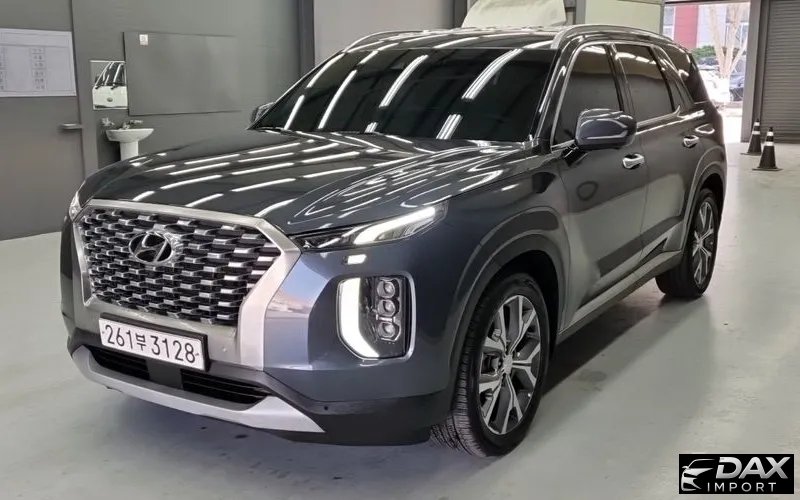 Hyundai Palisade Diesel 2.2 2WD