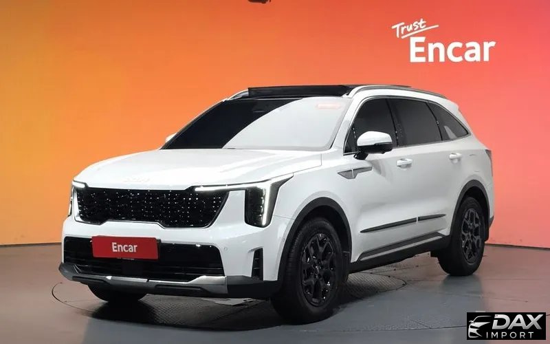 Kia Sorento HEV 1.6 2WD