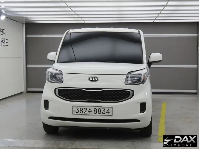 Kia RAY Deluxe