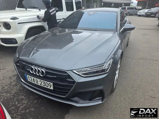 Audi A7 45 TDI Quattro Premium