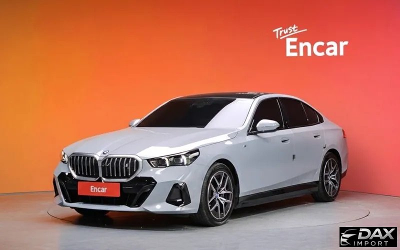BMW i5 eDrive 40 M Sport