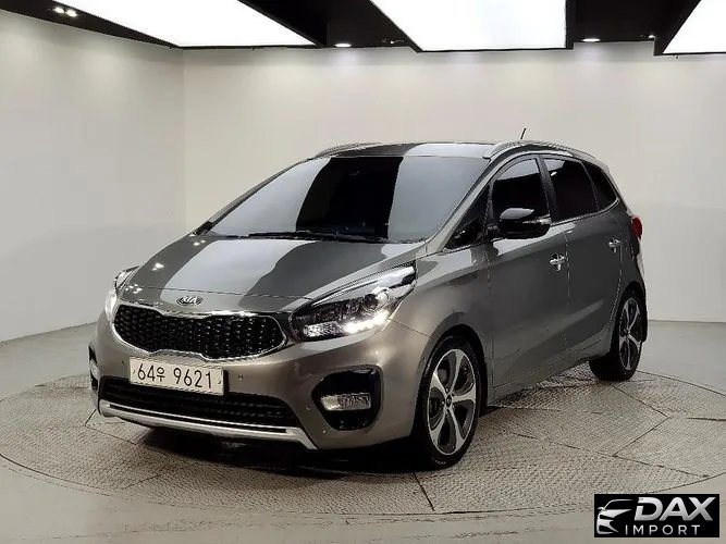 Kia Carens 1.7 VGT Prestige