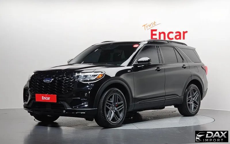 Ford Explorer 2.3 ST-Line 4WD