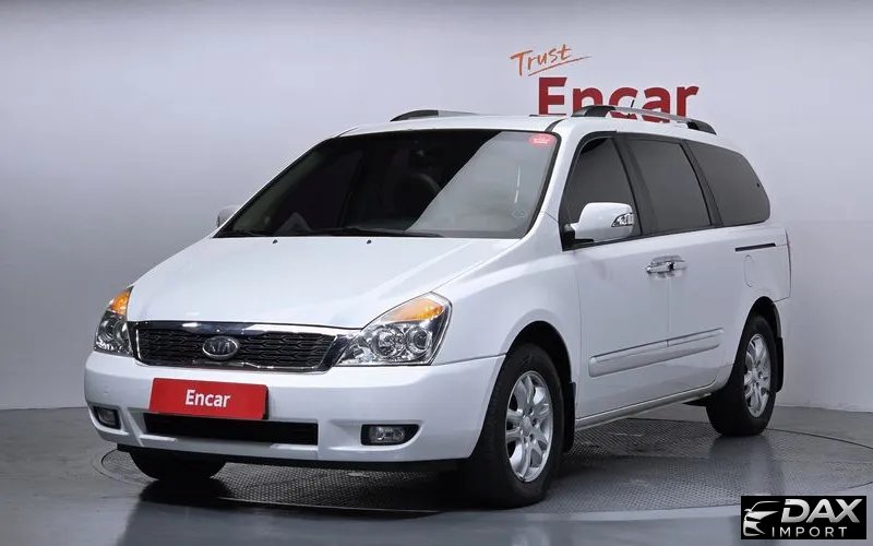 Kia Canival Grand Carnival GLX