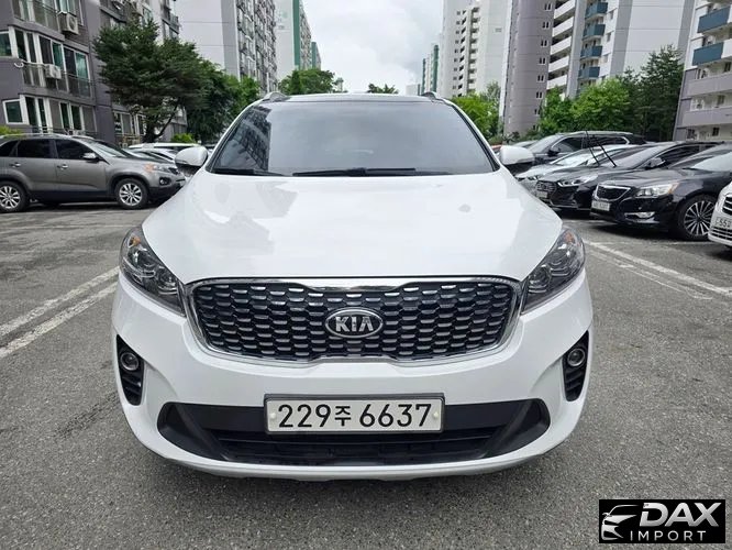 Kia Sorento Diesel 2.2 2WD