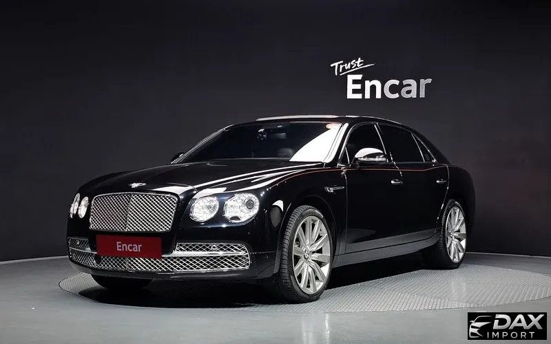 Bentley Flying Spur 4.0
