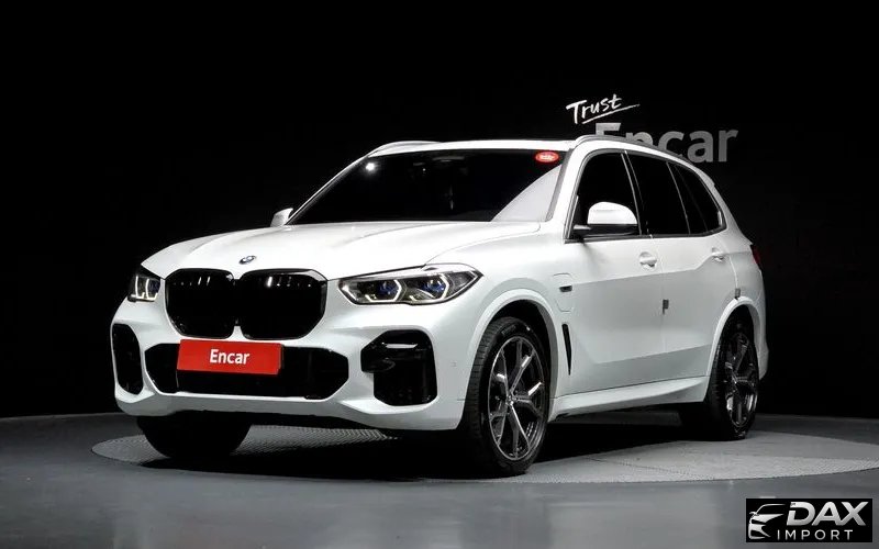 BMW X5 xDrive 45e M Sport