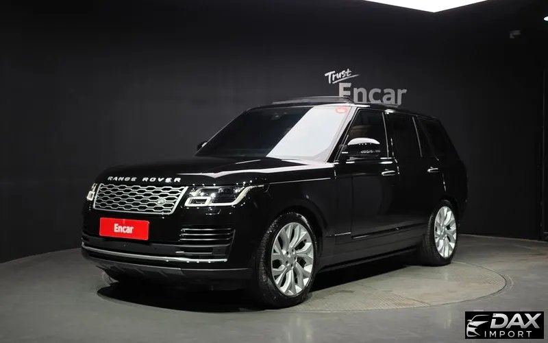 Land Rover Range Rover D350 Vogue SE Disel