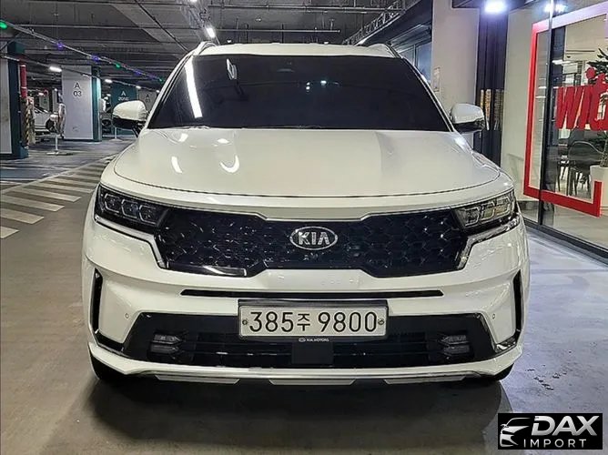 Kia Sorento Diesel 2.2 4WD