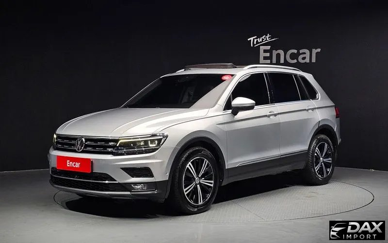 Volkswagen Tiguan 2.0 TDI Prestige