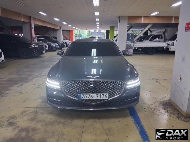 Genesis G80 Gasoline 3.5 Turbo 2WD